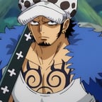 Trafalgar Law