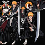Ichigo Bleach 🇧🇷