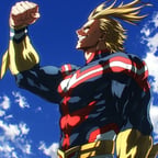 All Might 