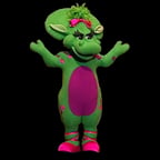 Baby Bop (Colourful World)