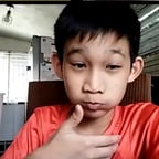 Calm Informative Male