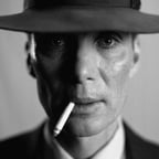 Oppenheimer (Cillian Murphy)