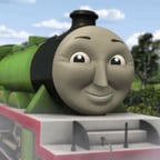 Henry The Green Engine