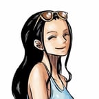 Nico Robin V2