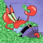 Mr. Krabs (Clancy Brown)