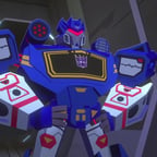 Soundwave - Español Latino [Transformers]