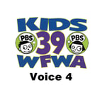 PBS Kids 39 WFWA-TV announcer voice 4 (2010-2014)