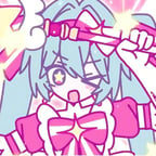 Hatsune Miku (Vocaloid) 