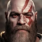 kratos bom de guerra