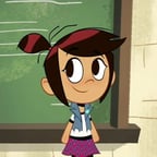 Molly McGee (The Ghost & Molly McGee)