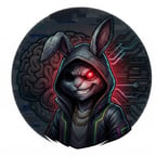 穏やかな男性の声