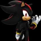 Shadow The Hedgehog (Kirk Thornton)