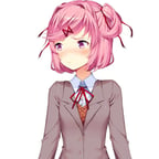 Natsuki ddlc 