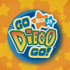 Go, Diego, Go! DVD Trailer Announcer (2008)