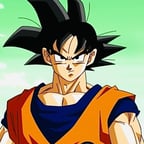Son Goku Voz Español Latino (Mario Castañeda)