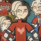 Aiden (disventure camp!)