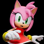 Amy Rose (Sonic Generations)
