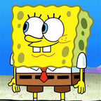 sponge bob