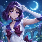 Sailor Saturn