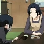 Mikoto Uchiha(Mãe de Sasuke) 🇧🇷