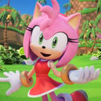 Amy rose prime