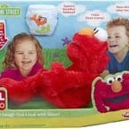 hasbro laugh out loud lol Elmo