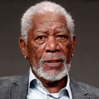 Morgan Freeman