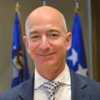 Jeff Bezos