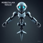 Robotalha