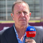 Martin Brundle 