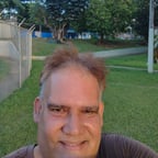 Babalula en la casa del patio