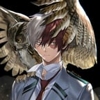 表現豊かな男性声