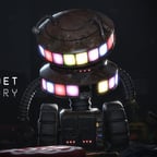 Candy Cadet (FNAF RUIN)