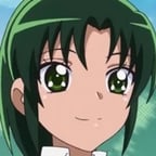 April - Glitter Force en Español Latino