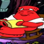 Grandma Sweater (Pajama Sam)