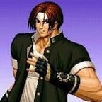 Kyo Kusanagi (KOF97)