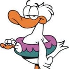 Wade Duck (Garfield & Friends)