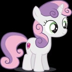 Sweetie Belle (My Little Pony)