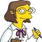 Ms Hoover (The Simpsons)