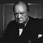 Winston Churchill