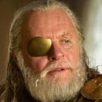 Odin - Anthony Hopkins 
