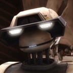 Tactical droid