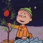 Linus Van Pelt (Maythe Guedes)