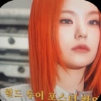 상냥한 젊은 여성