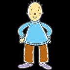 Daddy Dinky Doo (Pinky Dinky Doo) ChalkZoneFan2009