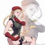 Cammy White 