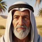 شيخ الصحراء