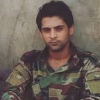 الشاعر علي رشم