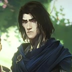 Viktor Arcane (español latino)