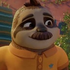 Luis Romero (A Sloth Story)